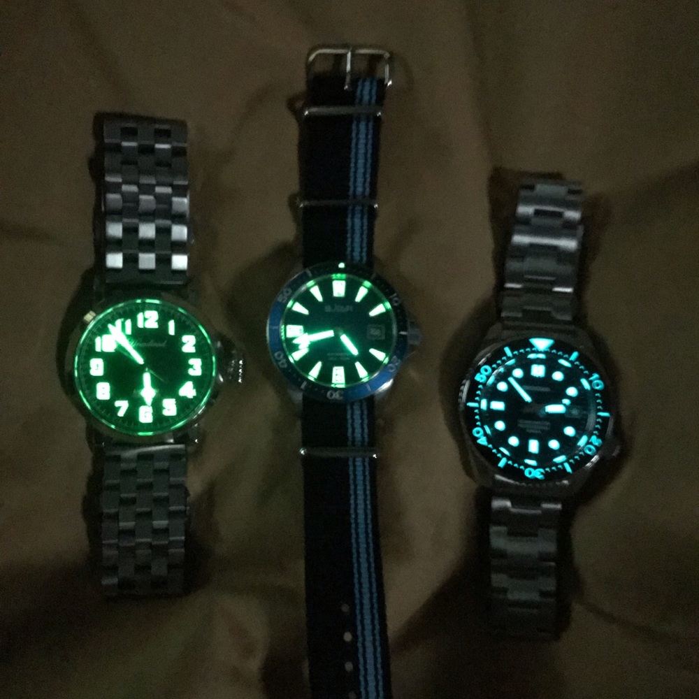 (Traded) San Martin Diver and big pilot